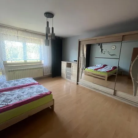 Polanki U Anki Apartment Zawoja