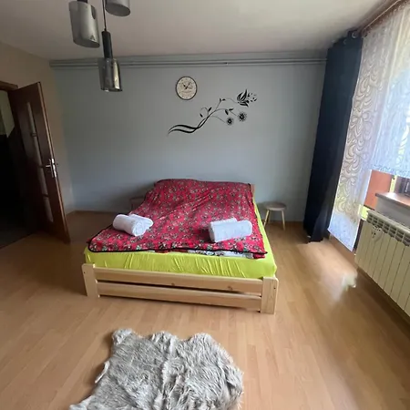 Apartment Polanki U Anki