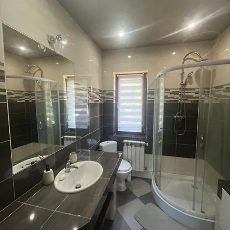 Apartment Polanki U Anki Zawoja