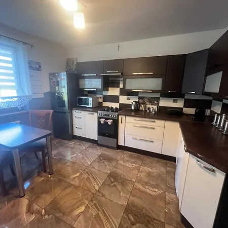 Polanki U Anki Zawoja