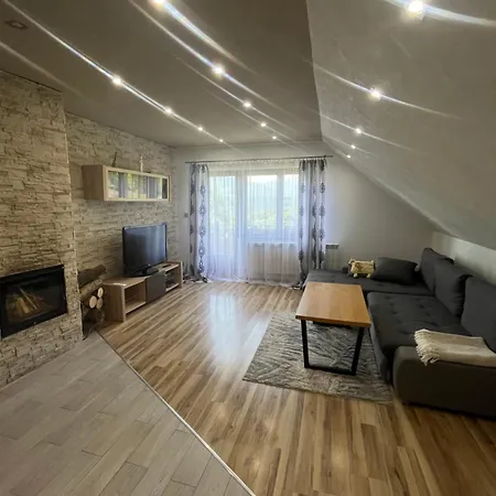 Apartment Polanki U Anki