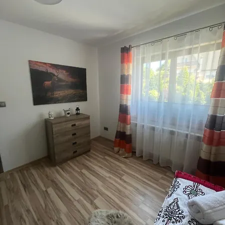 Apartment Polanki U Anki Zawoja