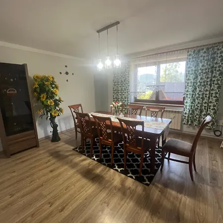 Apartment Polanki U Anki