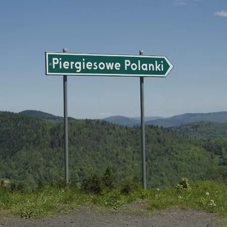 Appartement Polanki U Anki