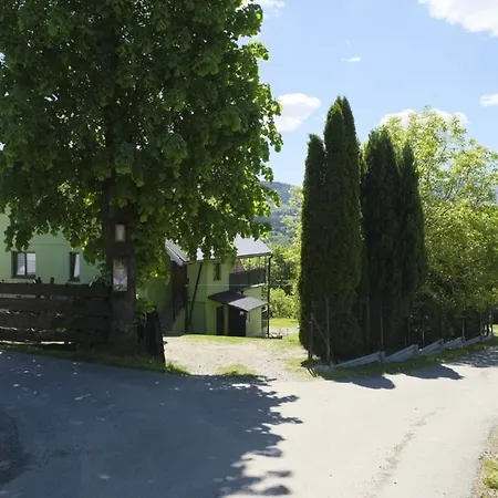 Apartament Polanki U Anki