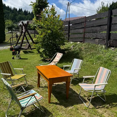 Polanki U Anki Apartment Zawoja