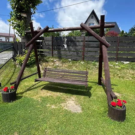 Apartament Polanki U Anki *