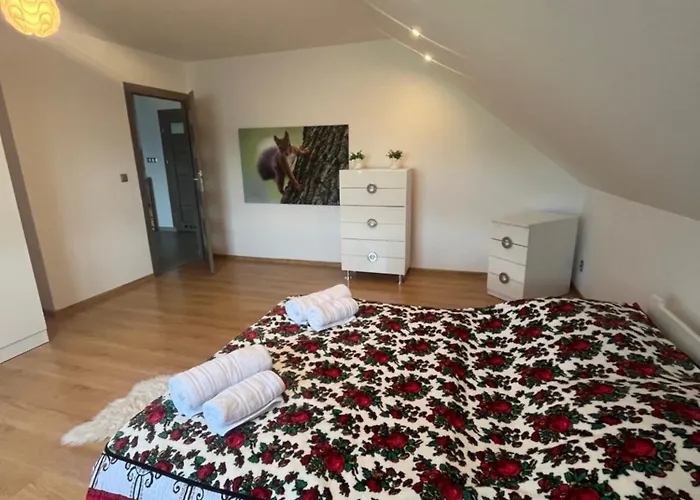 Polanki U Anki * Zawoja