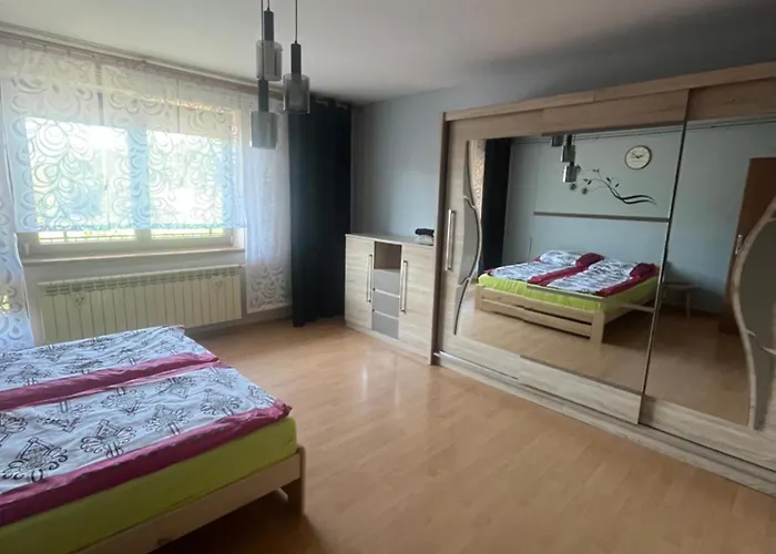 Polanki U Anki Appartamento Zawoja