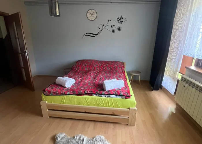 Appartamento Polanki U Anki