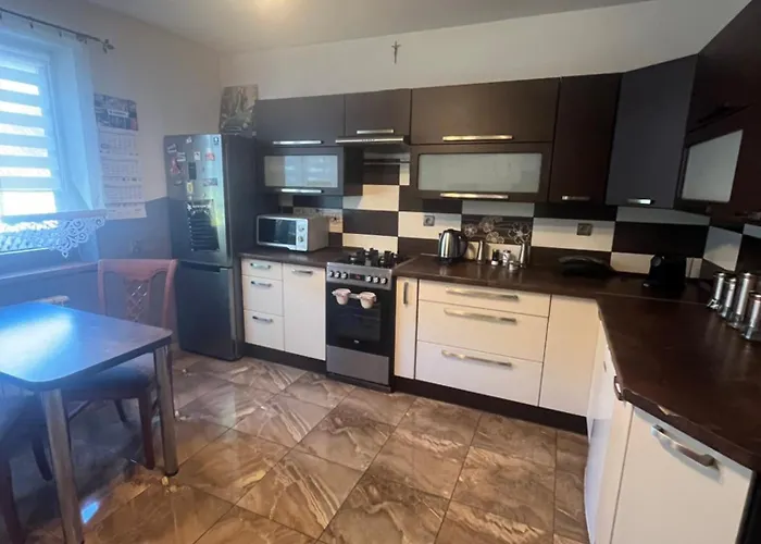 Polanki U Anki Zawoja