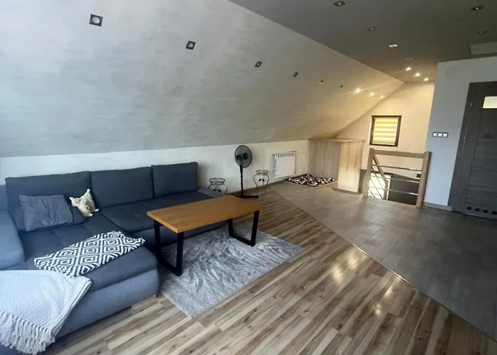 Polanki U Anki Appartamento