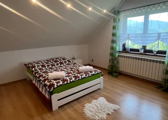 Appartamento Polanki U Anki *