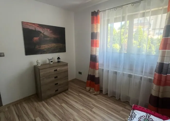 Appartamento Polanki U Anki Zawoja