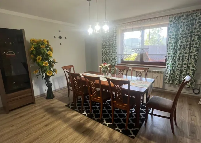 Appartamento Polanki U Anki