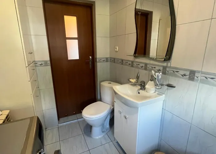 Polanki U Anki Appartamento