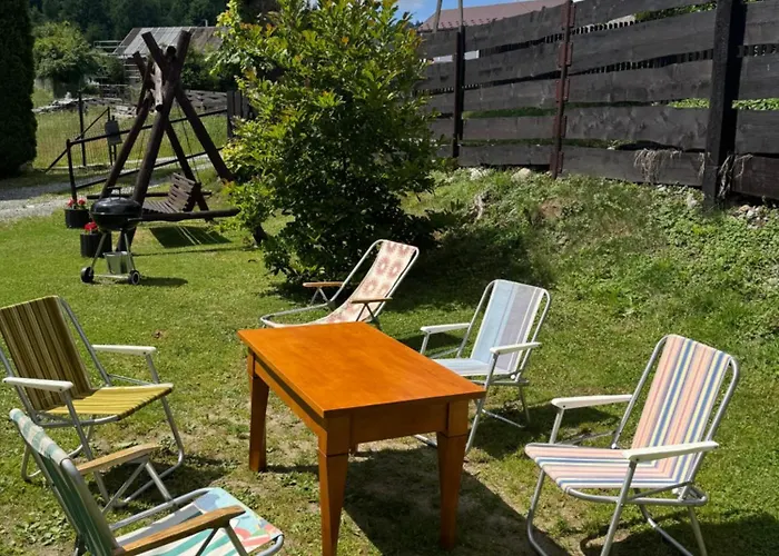 Polanki U Anki Appartamento Zawoja